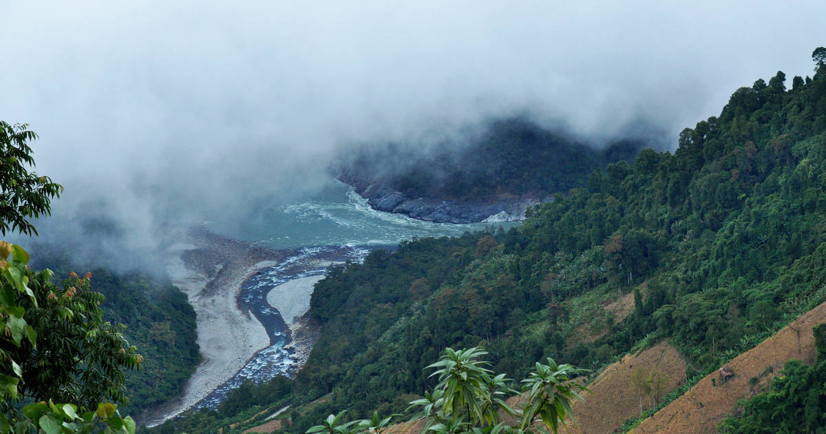 River at the Heart of the World Global Oneness Project